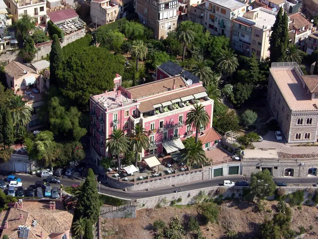 Hotel Villa Schuler - Général