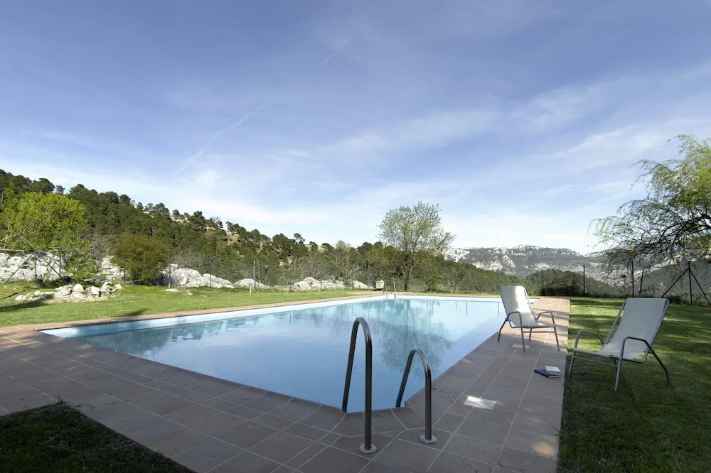 Parador De Cazorla - Chambres