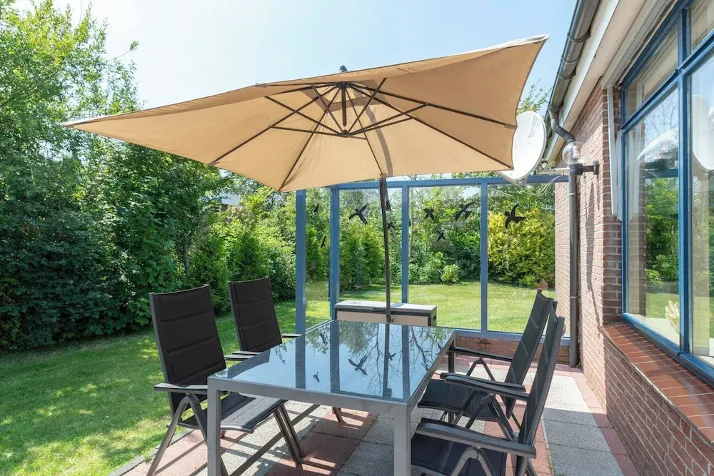 Cottage in Netherlands With Garden & BBQ