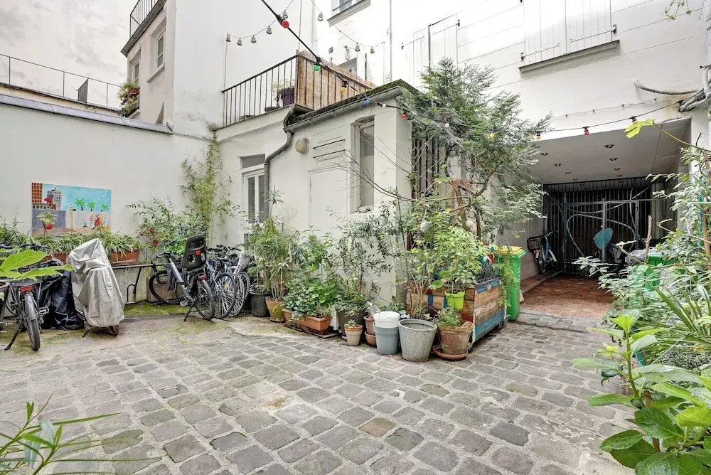 Charming Studio - 2P - Montorgueil