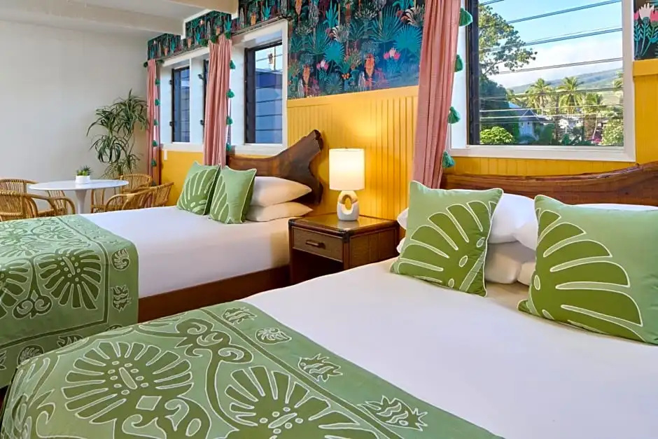 Double Studio (full double bed)
