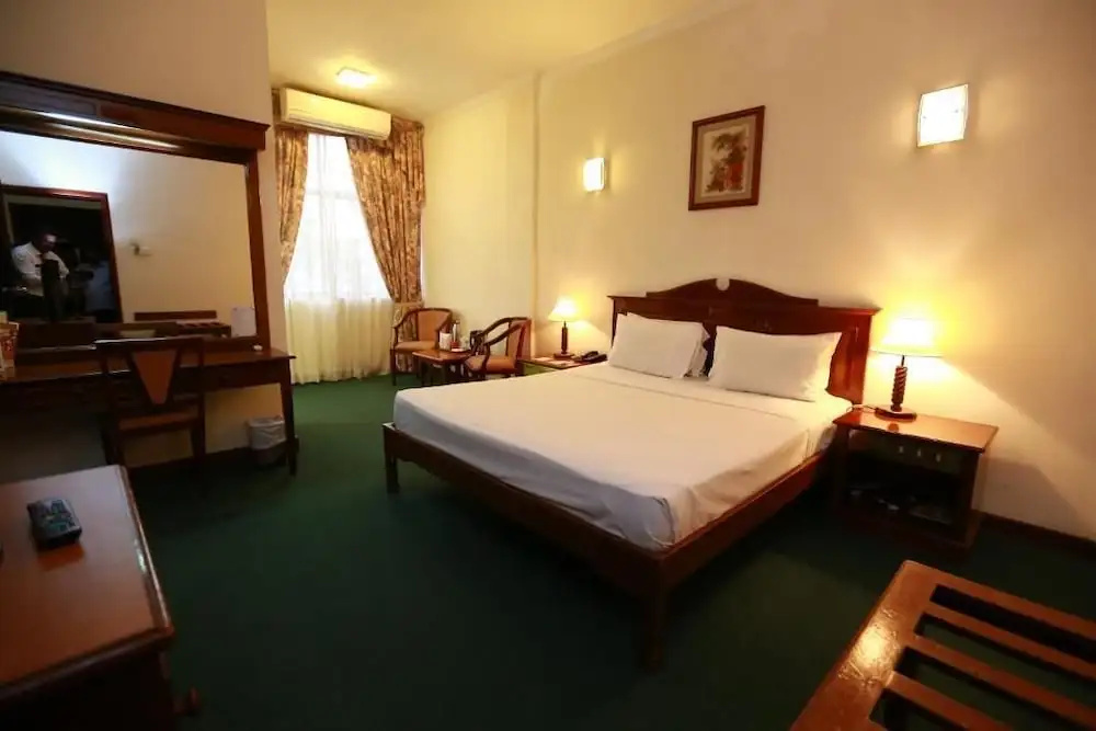 Deluxe Triple room