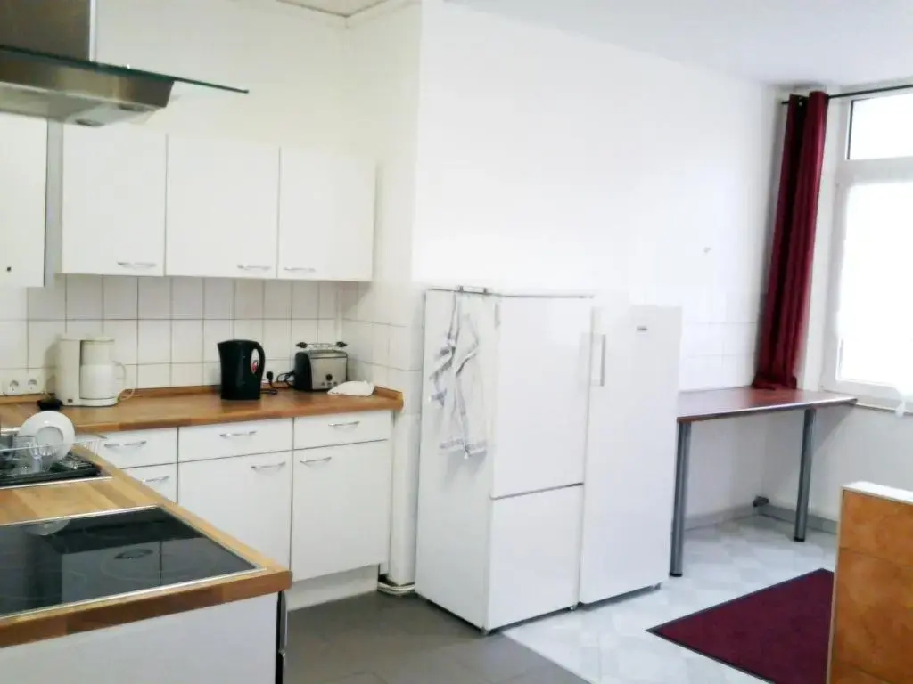 Homestay Nürnberg - Chambres