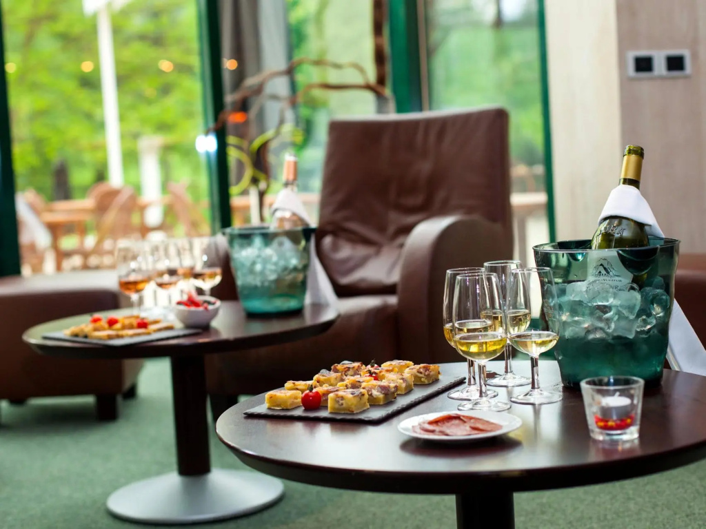 Golf Hotel Resort Val De Sorne - Général