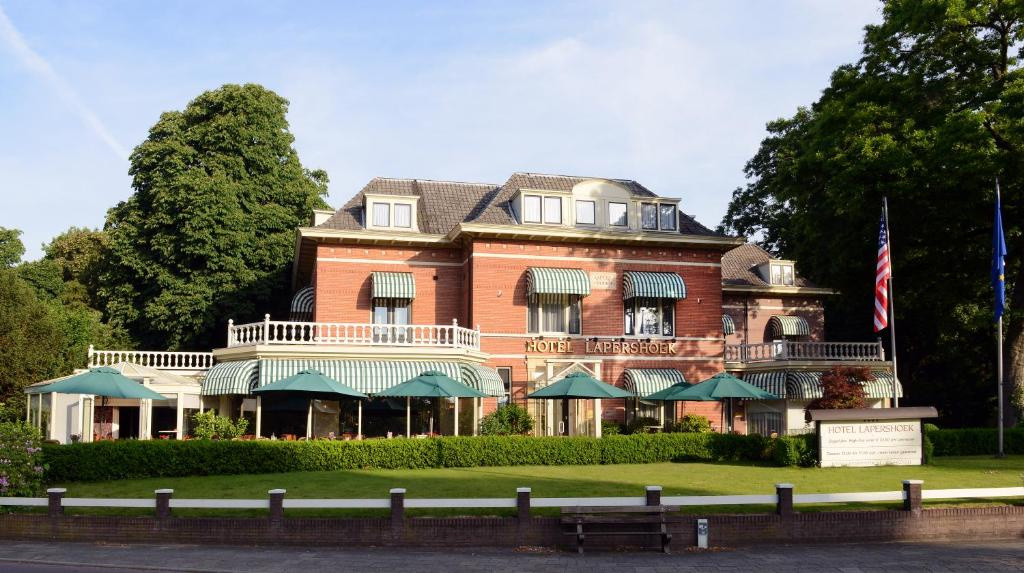 Amrâth Hotel Lapershoek Arenapark - Général