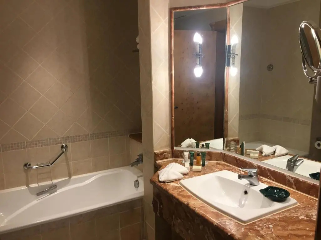 Hilton Pyramids Golf - Chambres