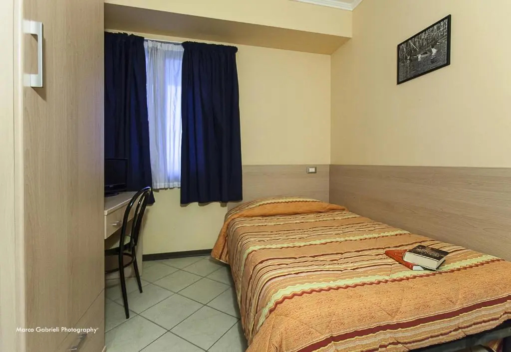 Hotel Bussana - Chambres