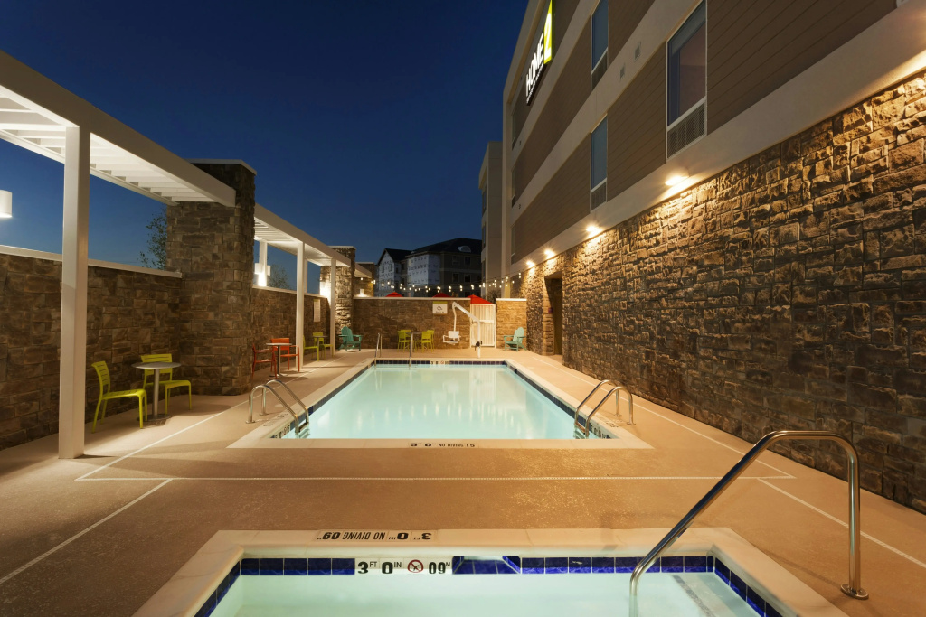 Home2 Suites by Hilton Midland - Général