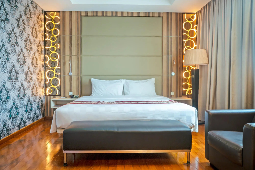 Nagoya Hill Hotel Batam - Général