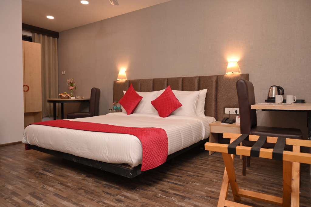 Executive room