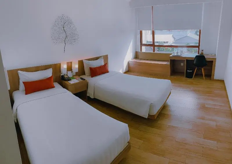 Grand Zuri Kuta Bali - Chambres