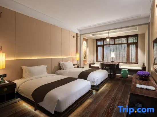 Huaqing Palace Resort & Spa - Chambres