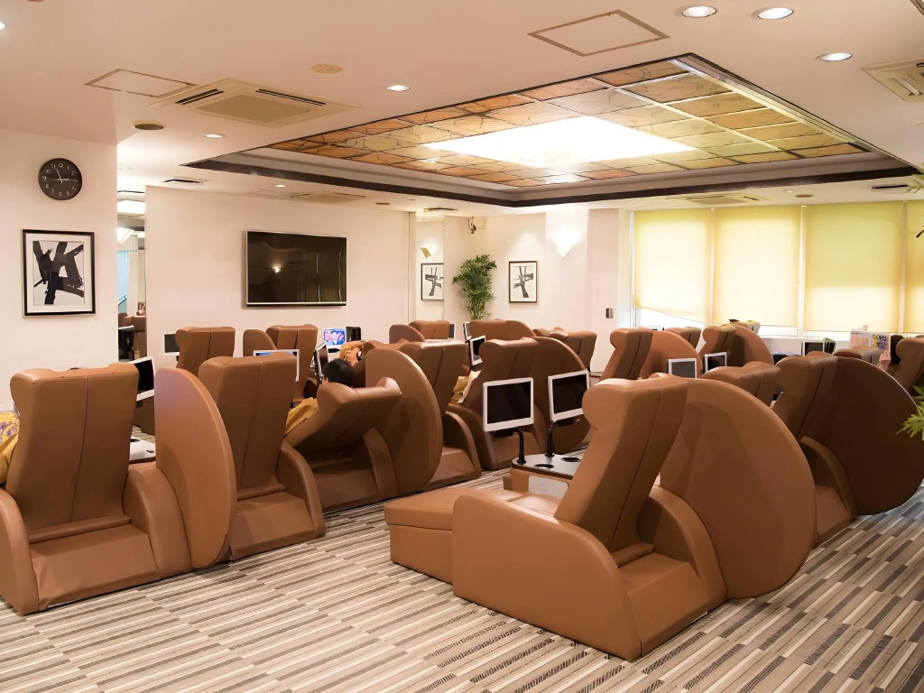 UENO STATION HOSTEL ORIENTAL 2 - Cater to Men 사진 25