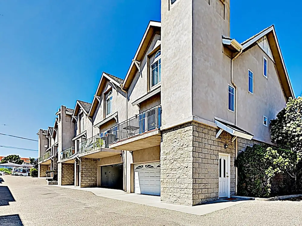 370 Pismo Beach - 3 Br Condo