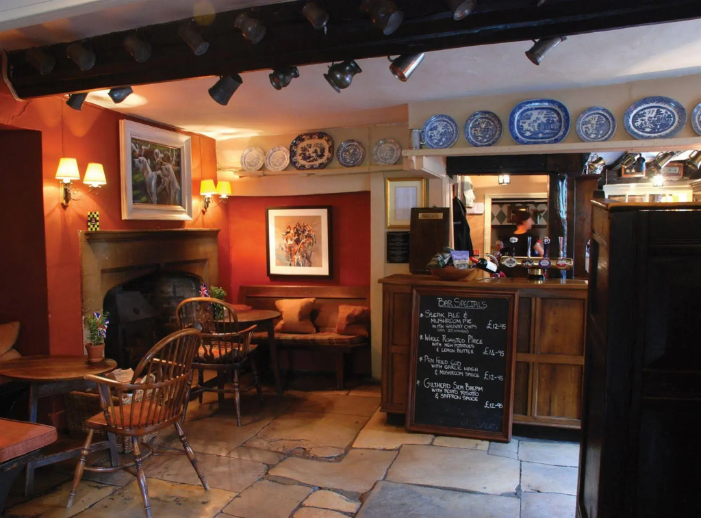 The Lamb Inn - Général