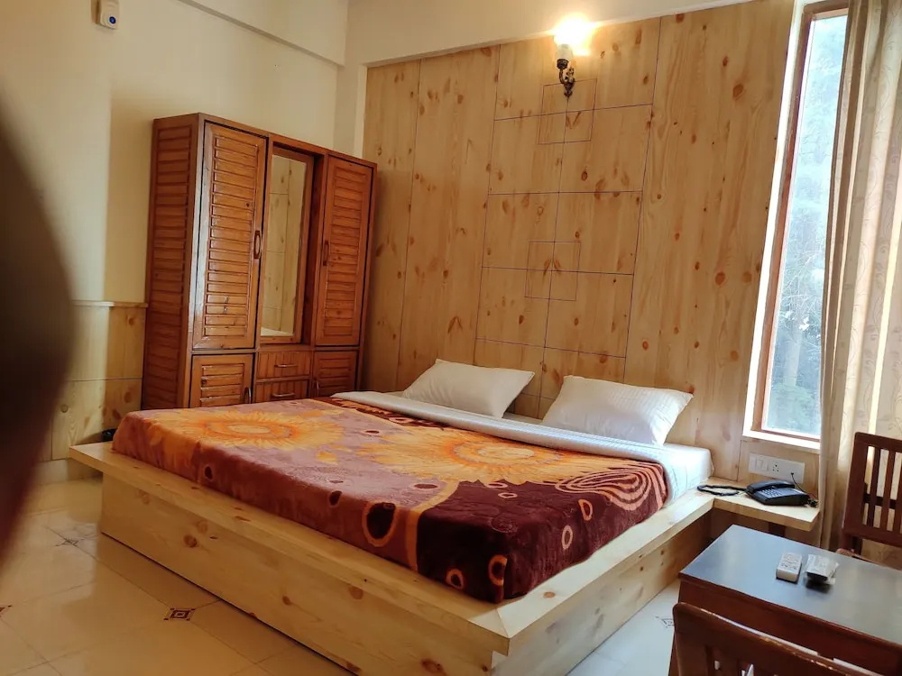 Greenwoods Inn - Chambres
