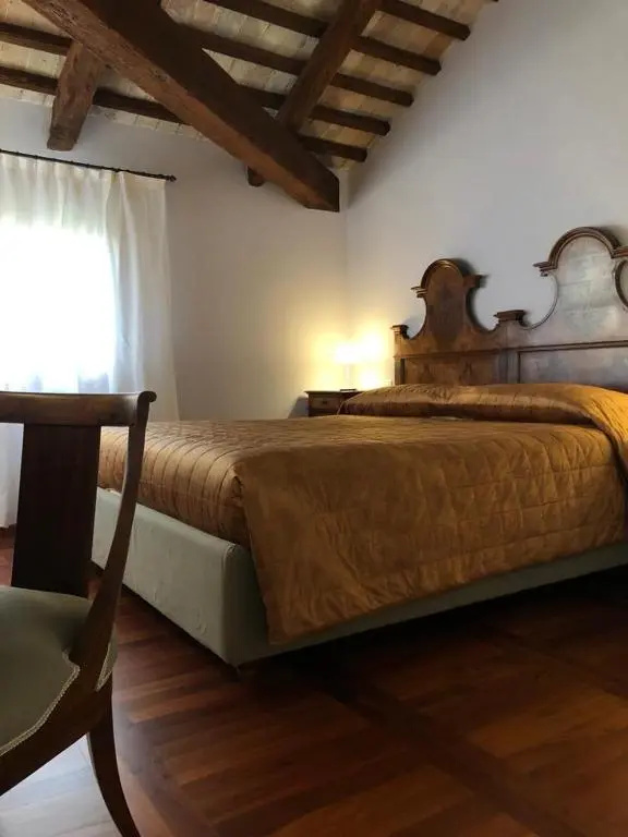 Hotel Donna Lucia - Chambres