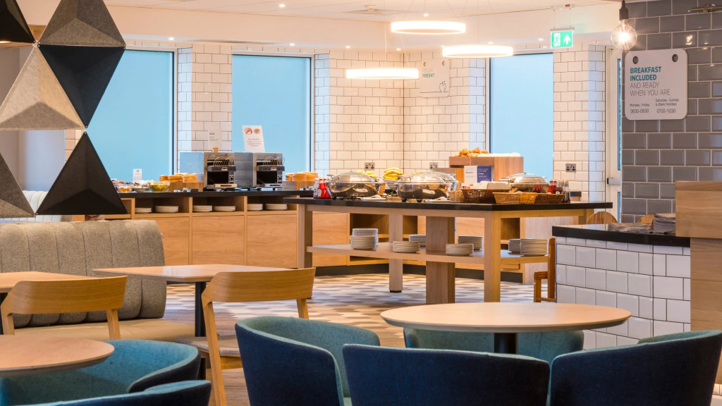 Holiday Inn Express Oxford-Kassam Stadium by IHG - Général