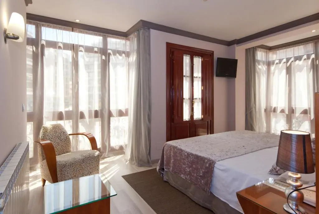 Hotel Vetusta - Chambres