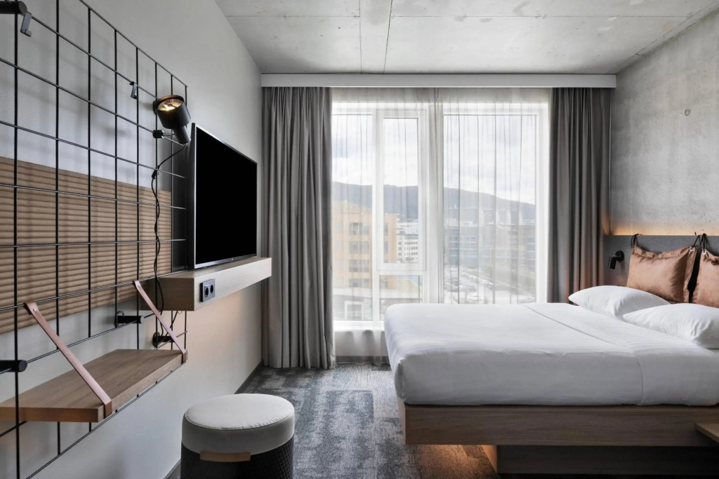 Moxy Bergen — фото 5