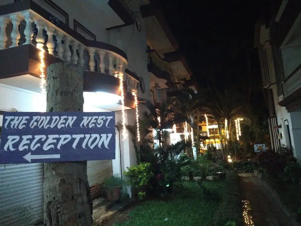 TSK The Golden Nest Serviced Apartments