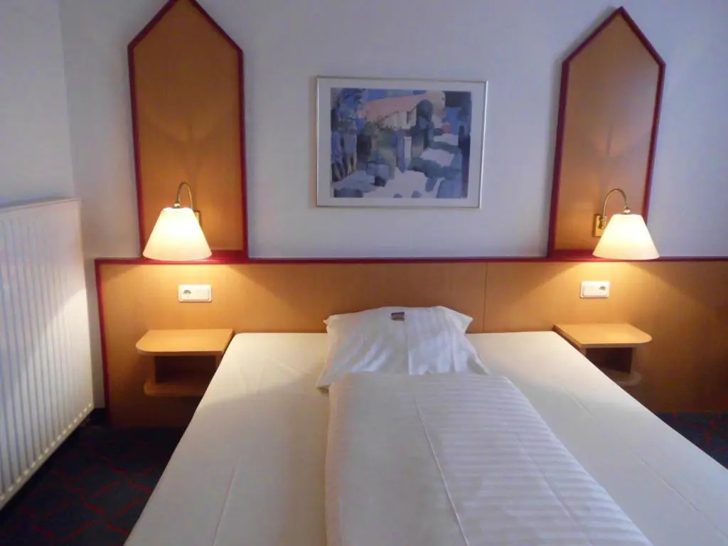 Hotel Montana Lauenau - Chambres