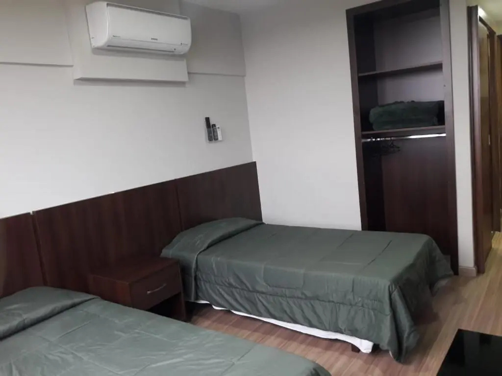 Hotel Itamaraty - Chambres
