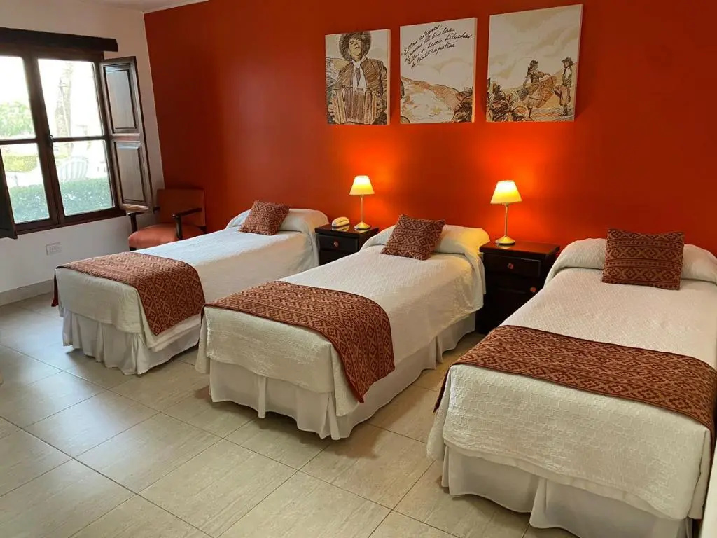 Posada de los Poetas Hotel Boutique - Chambres