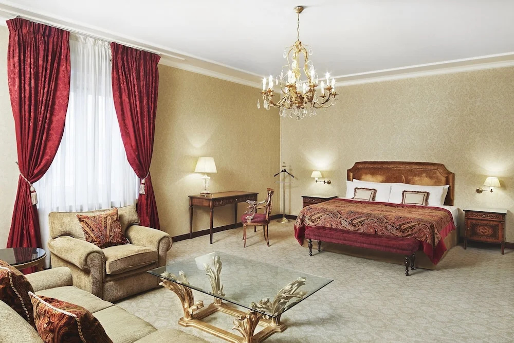 Sofia Balkan Palace - Chambres