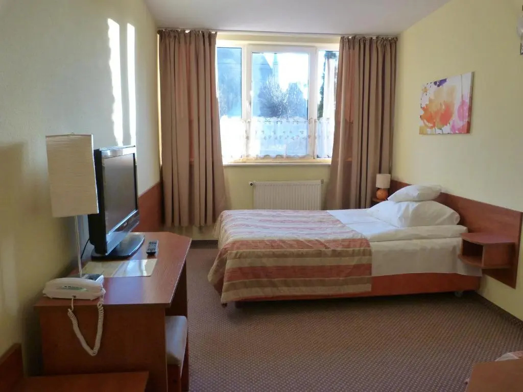 Hotel Kopernik - Chambres