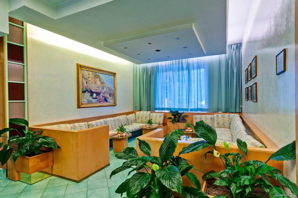 Hotel Regina Palace Terme - Général