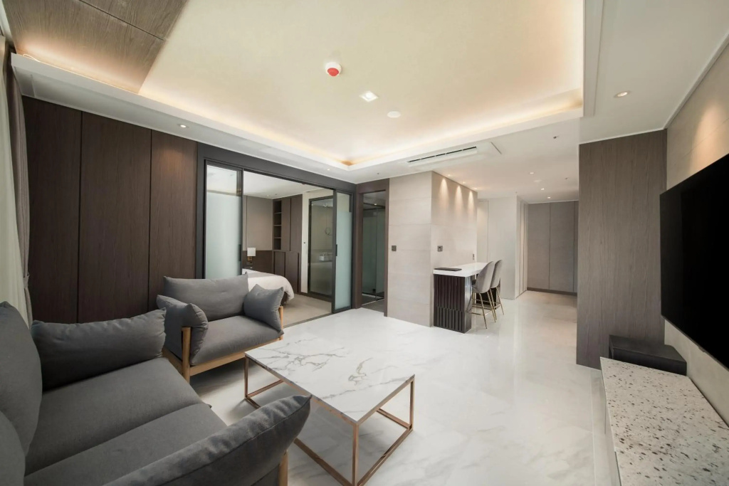 UTOP Boutique Hotel & Residence - фото 35