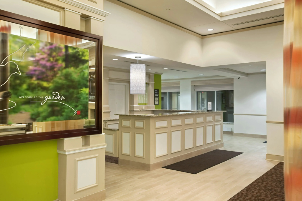 Hilton Garden Inn Hoffman Estates - Général
