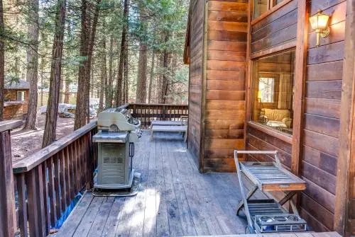 41A Cedar Chalet