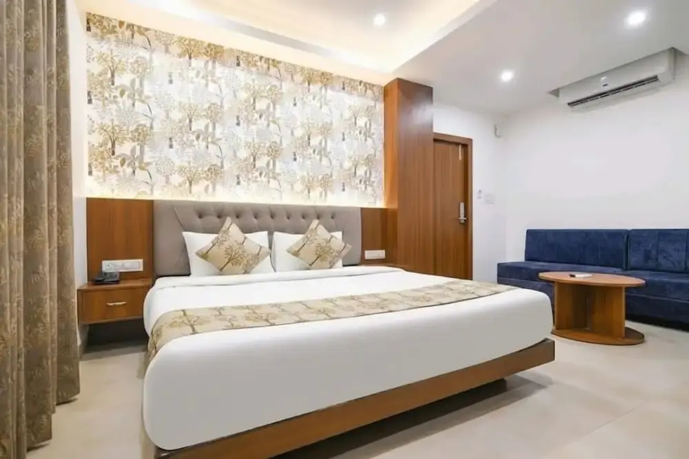 Deluxe room