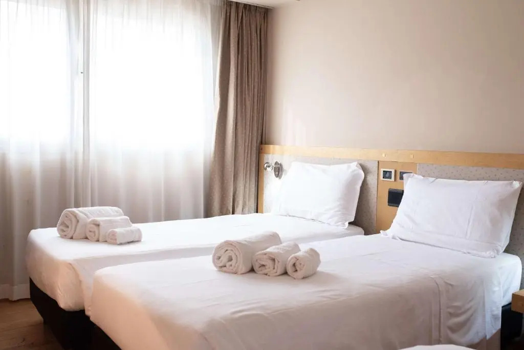 Best Western Hotel Quattrotorri Perugia - Chambres