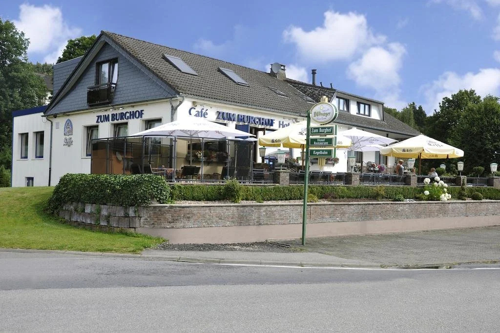 Zum Burghof - Général