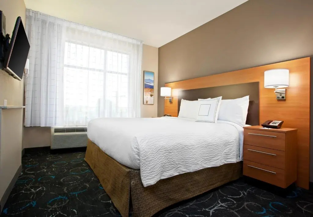 TownePlace Suites by Marriott Carlsbad - Chambres