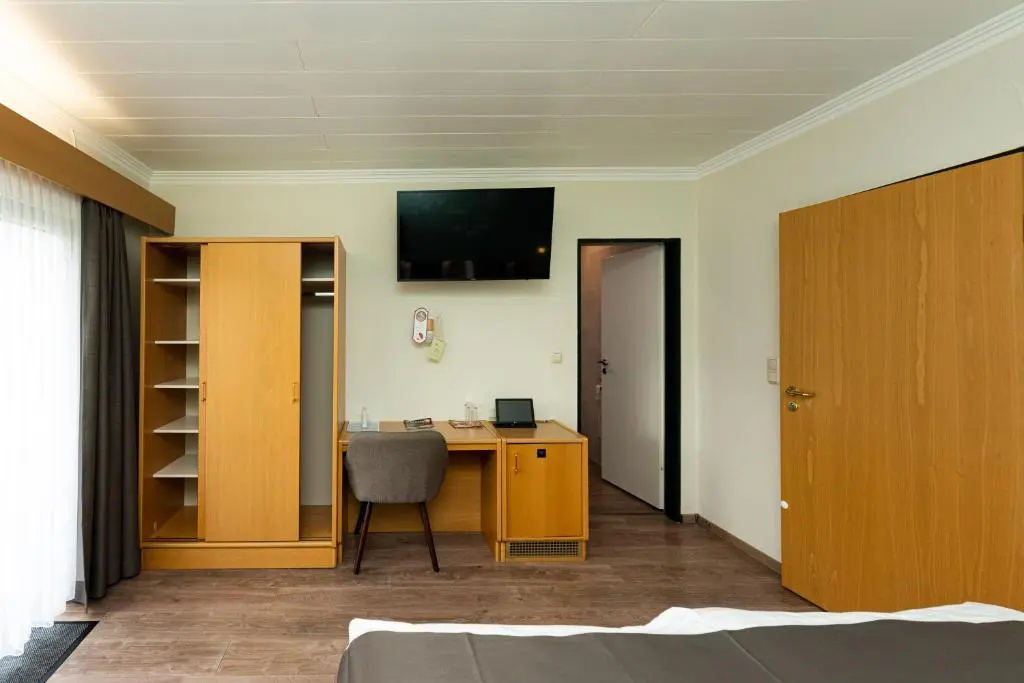 Waldhotel Kurfuerst - Chambres