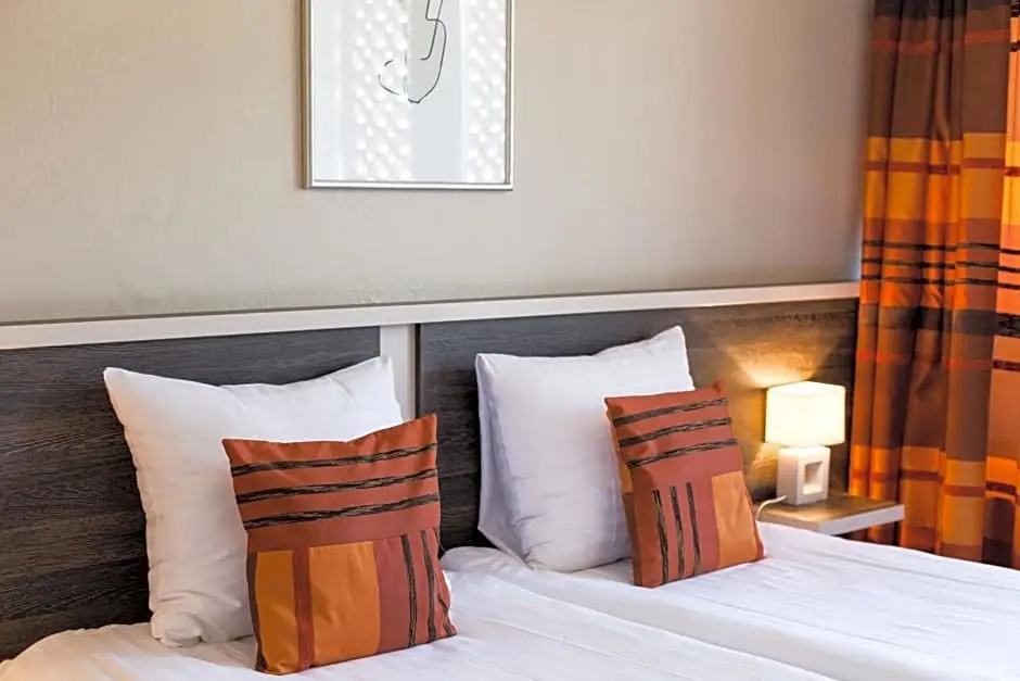 Hotel Castel - Chambres