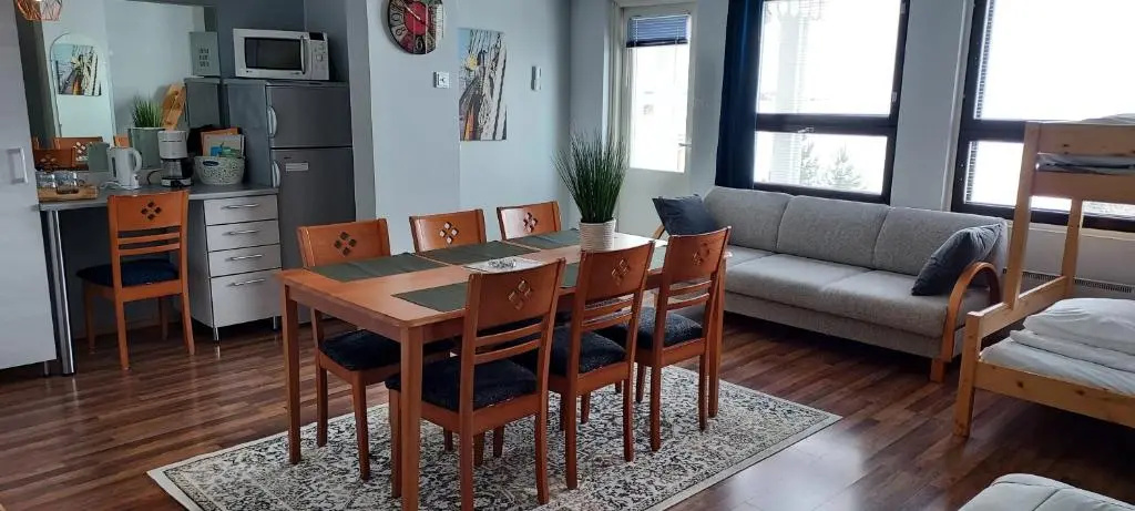 Hotelli-Ravintola Lokkilinna - Chambres