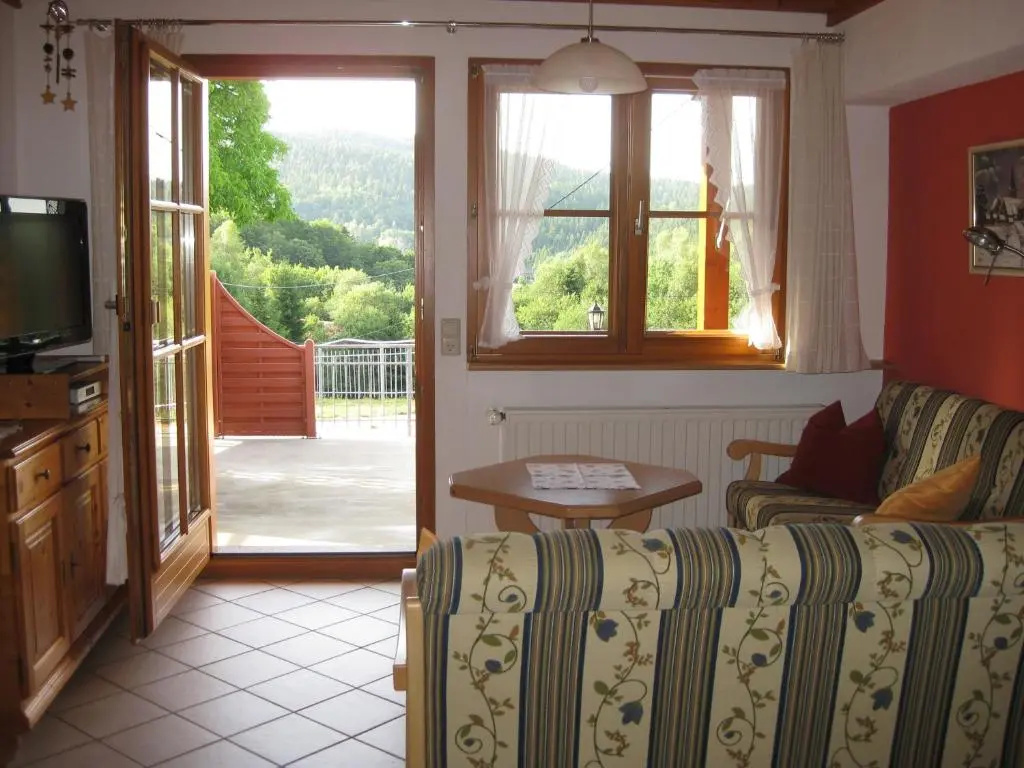 Haus am Kreuzbühl - Chambres