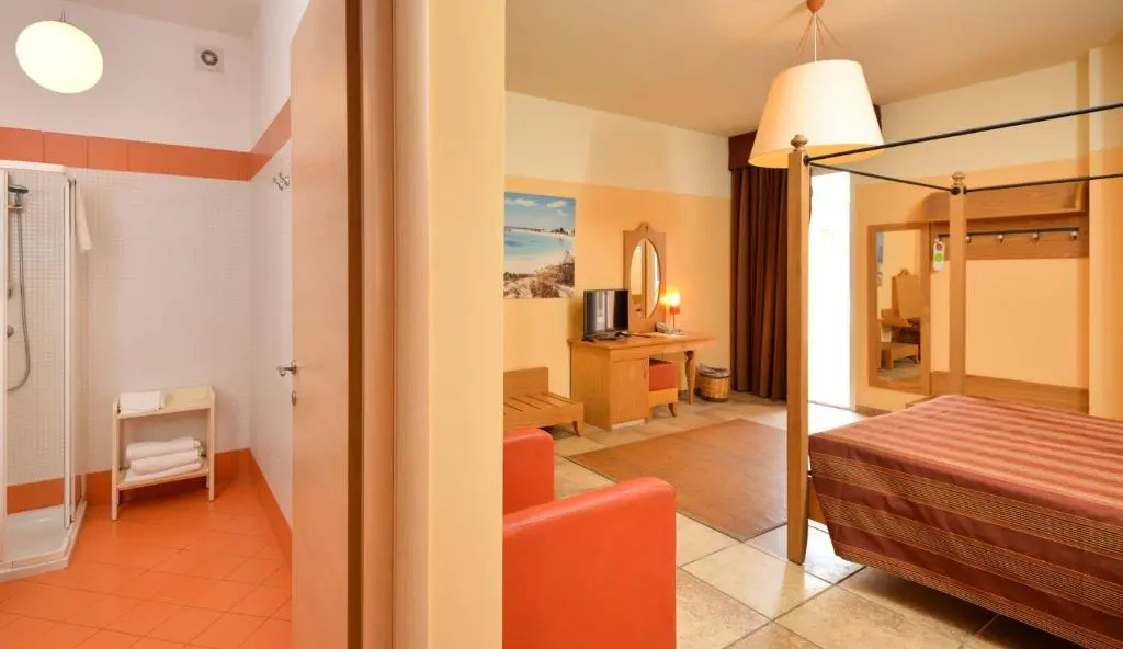Il Tabacchificio Hotel - Chambres