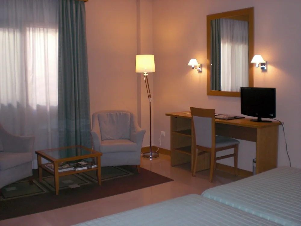 Hotel Central - Chambres
