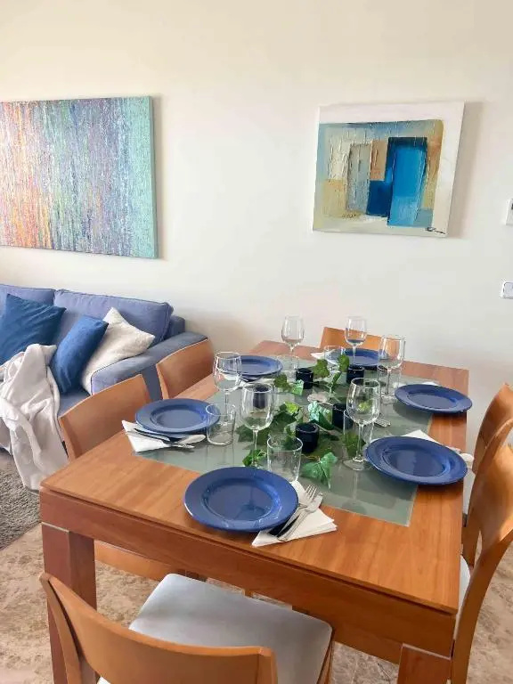 62 - Penthouse in Los Almendros with fantastic vie