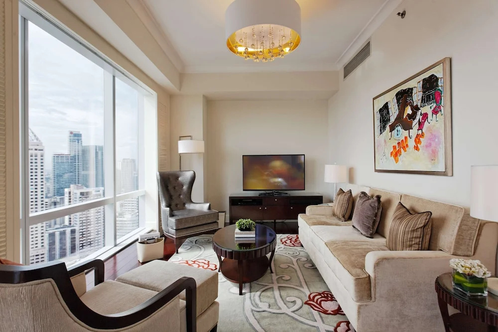Standard Quadruple Penthouse room