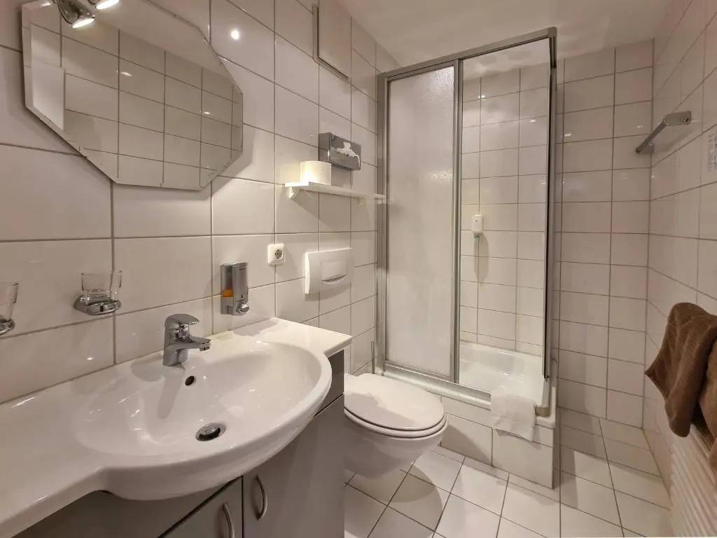 Am Hachinger Bach - Chambres