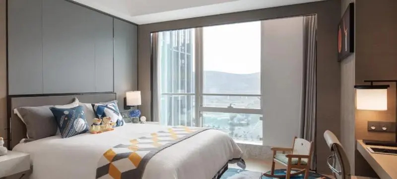 Fraser Residence Chengdu - Chambres