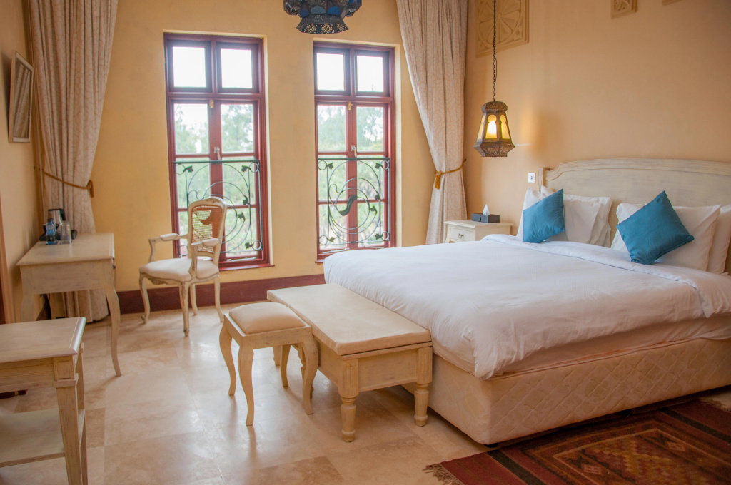 Cocoa Boutique Hotel - Chambres