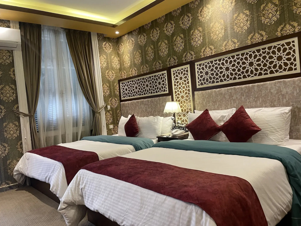 Cairo Inn - Général
